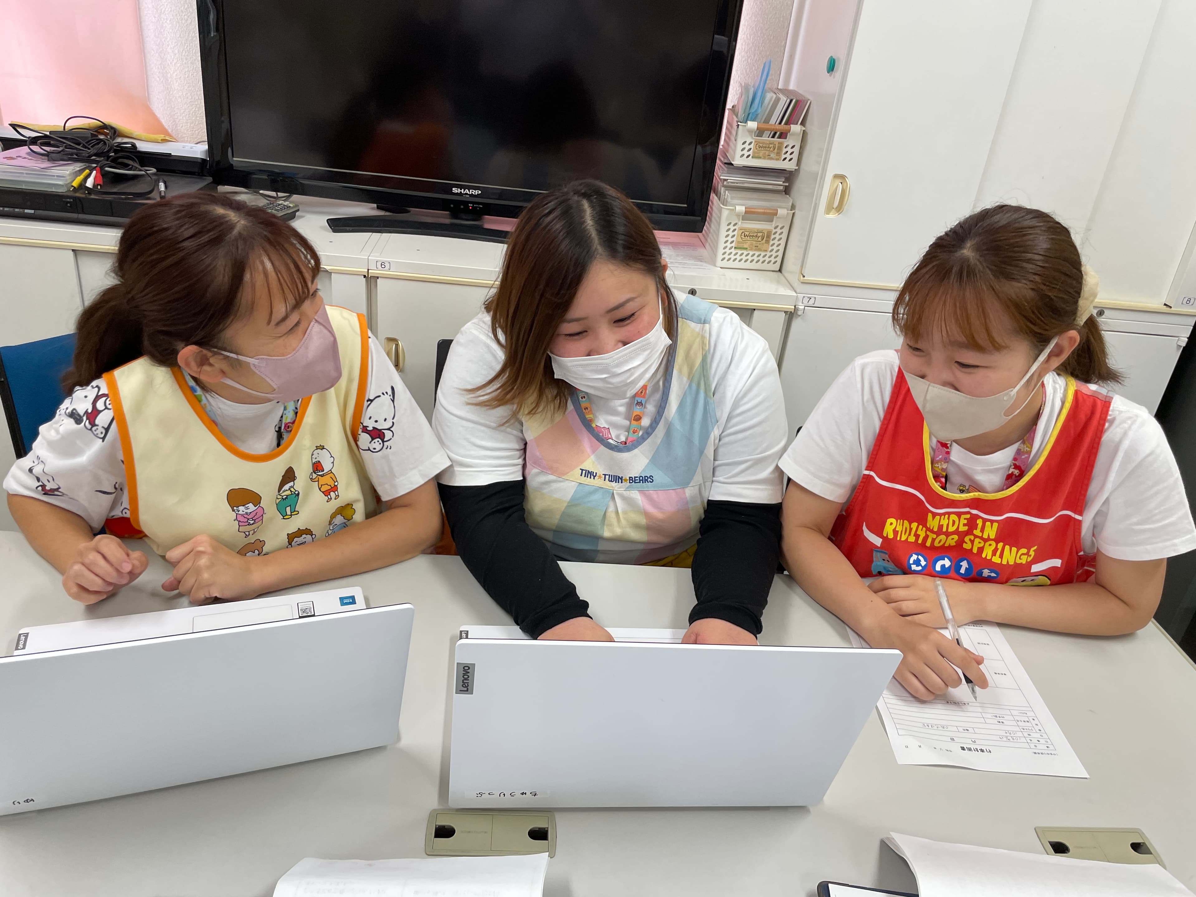 やまゆり保育園のカバー画像