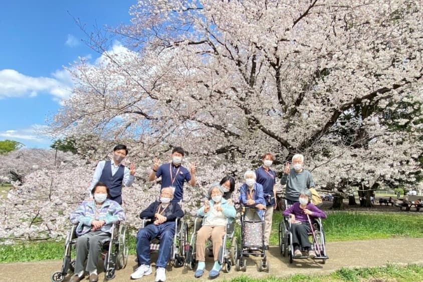ガーデンテラス砧公園のカバー画像