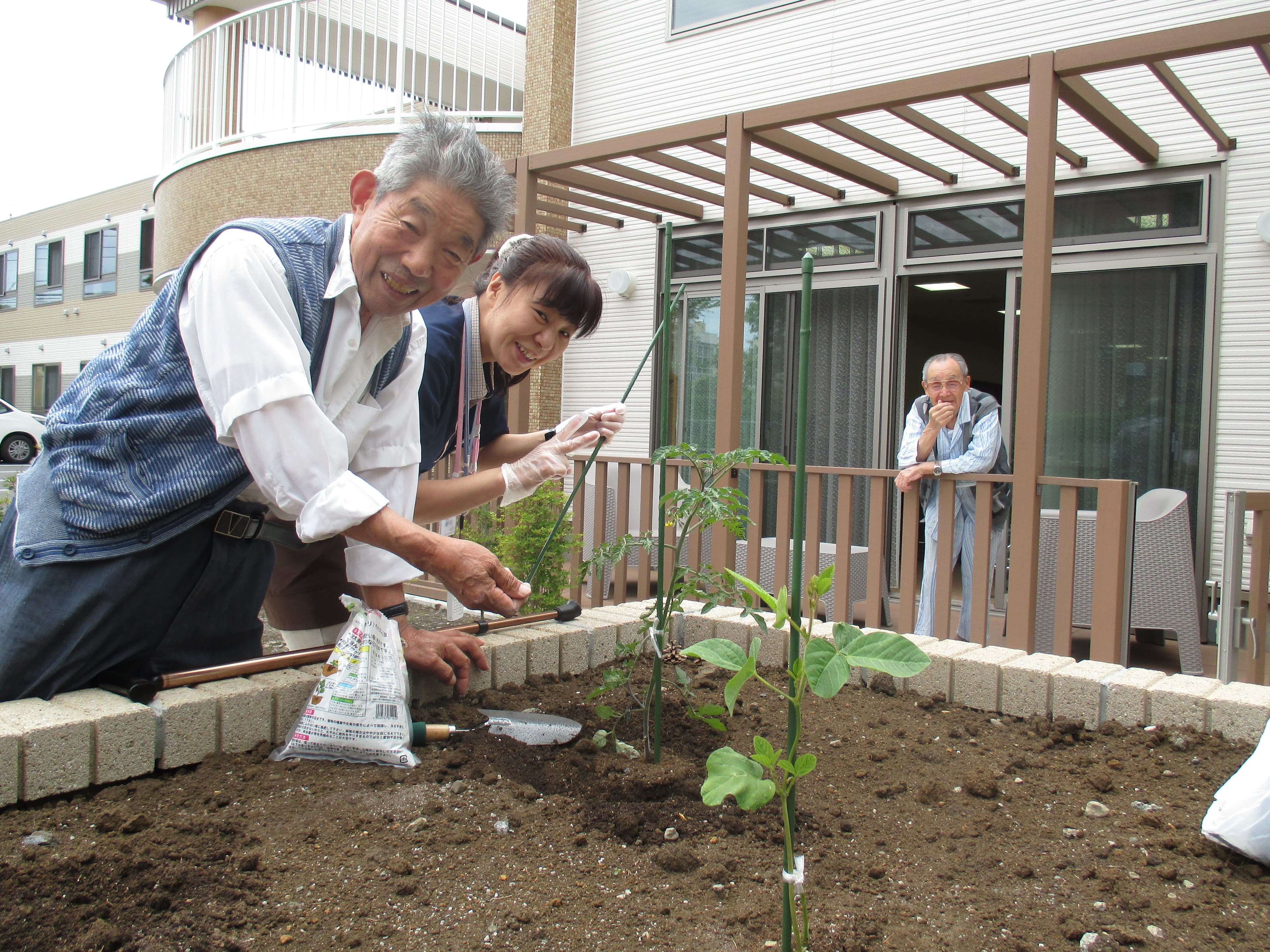 ミモザ川崎神木本町（小規模多機能）のカバー画像