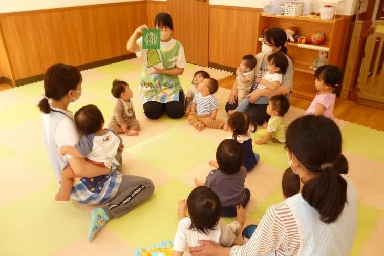 ブレーメン津田沼保育園のカバー画像
