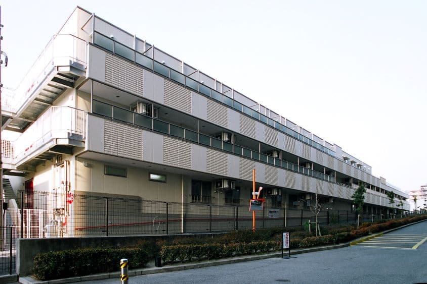 介護付き有料老人ホーム ゼフィール白川Ⅱのカバー画像
