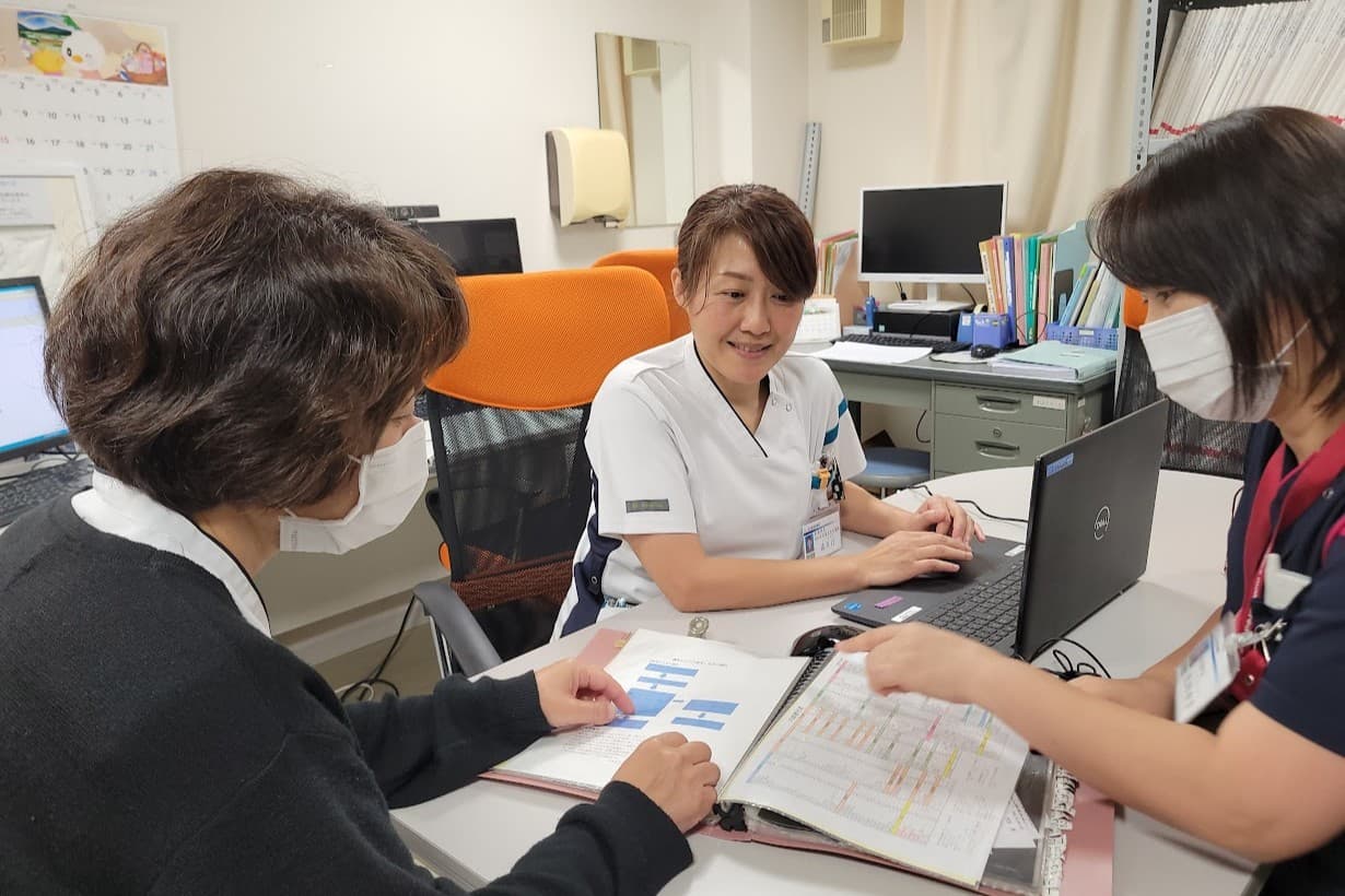 玄々堂君津病院のカバー画像
