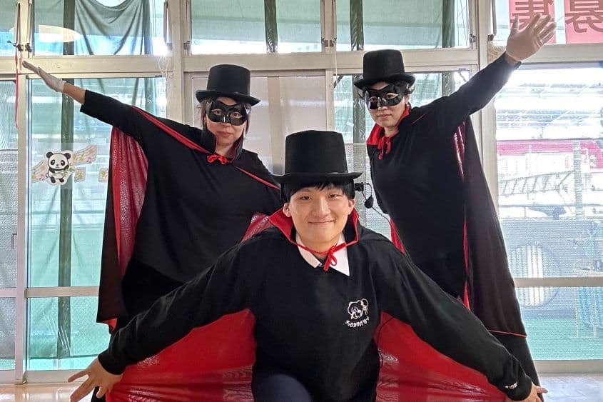 ルピナス保育園のカバー画像