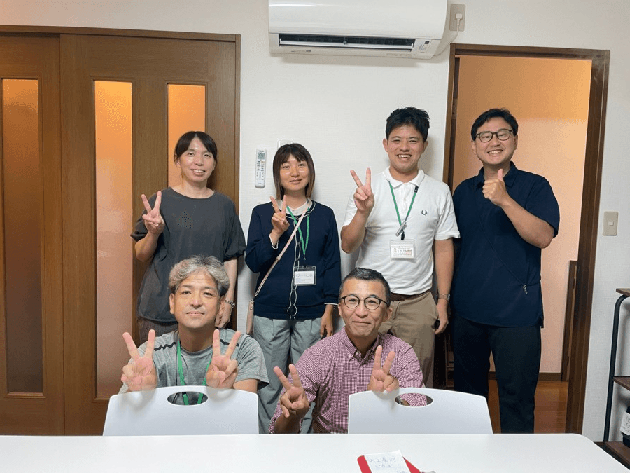 ケアセンターえがお亀戸のカバー画像