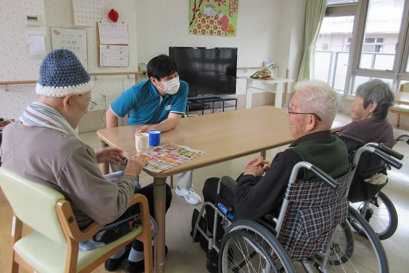 特別養護老人ホーム第二ほたるの郷のカバー画像
