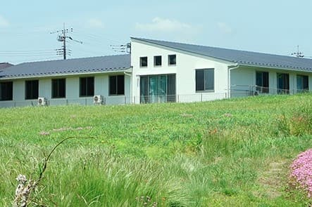 介護複合施設白井の家のカバー画像