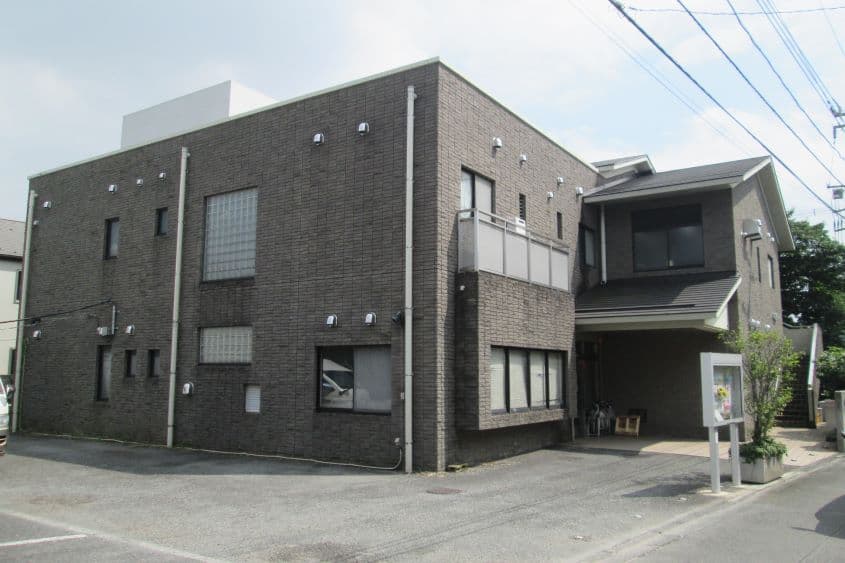 ひかり作業所のカバー画像