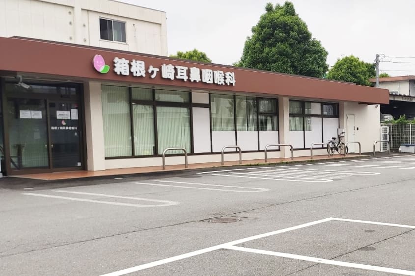 箱根ヶ崎耳鼻咽喉科のカバー画像