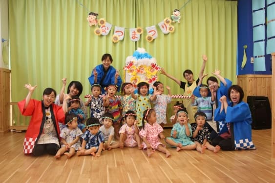 藤沢よつば保育園第二のカバー画像