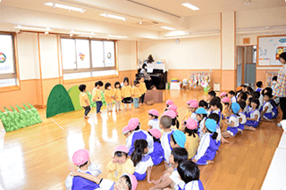 信愛保育園のカバー画像