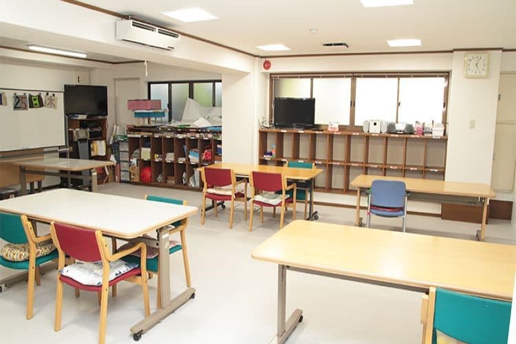 千里丘いやし園 デイサービスセンターのカバー画像