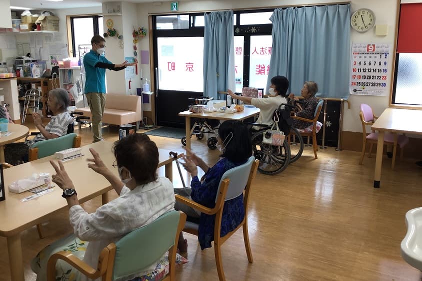 小規模多機能ホーム京町のカバー画像
