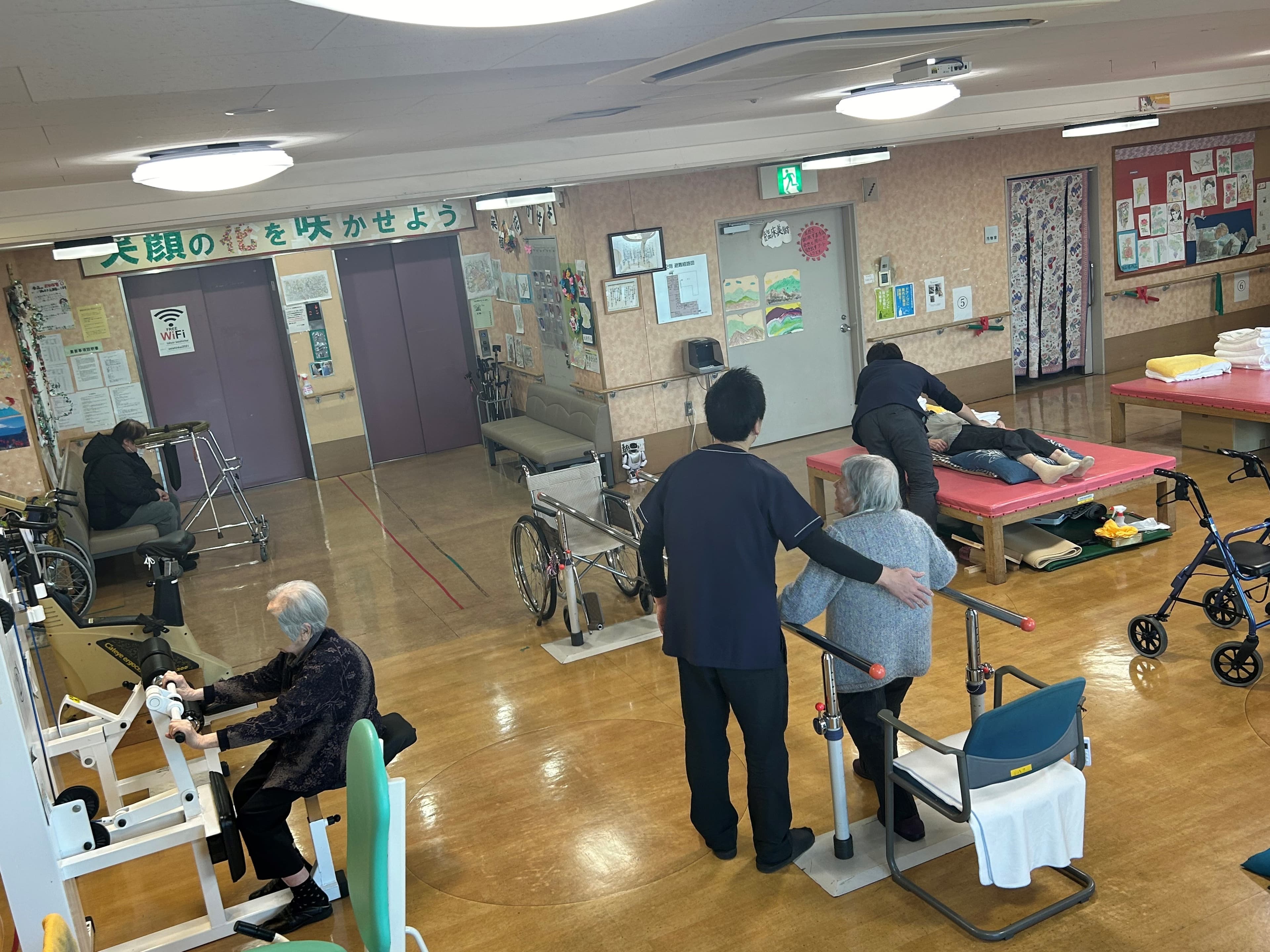 介護老人保健施設ハートフル田無のカバー画像