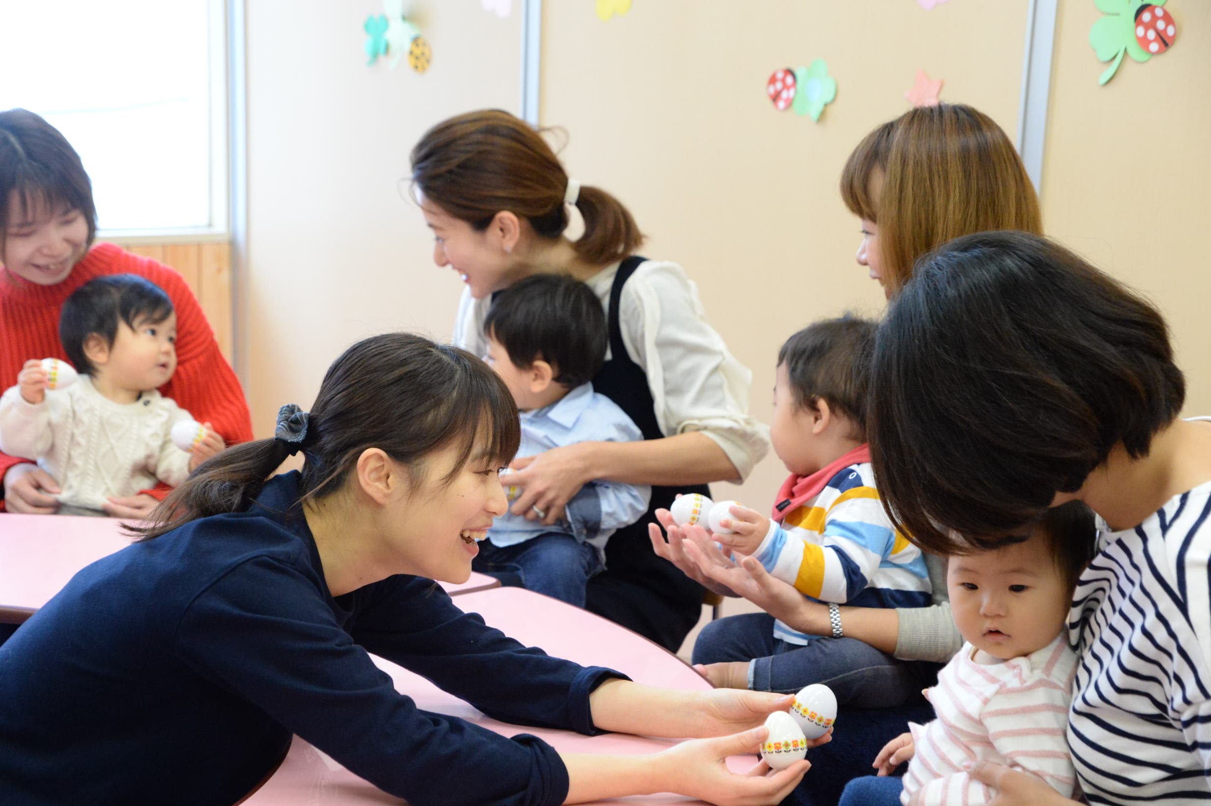 幼児教室EQWELチャイルドアカデミー八王子教室のカバー画像