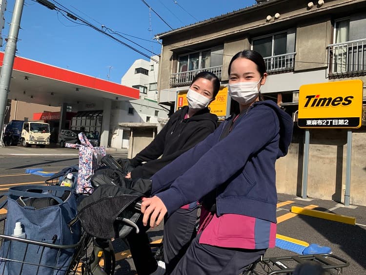 フレアス訪問看護ステーションリファイン白金高輪のカバー画像