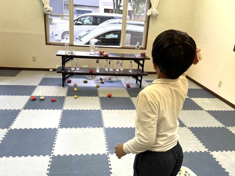 放課後等デイサービス事業所よつばのカバー画像