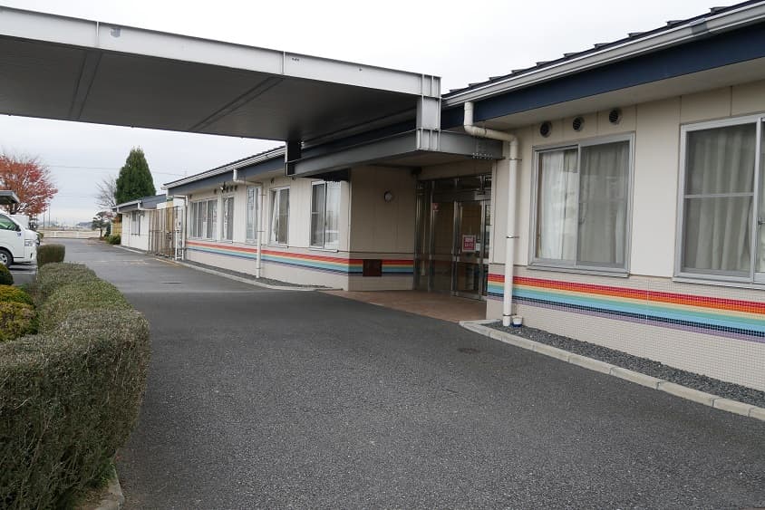 介護老人保健施設　虹の園のカバー画像