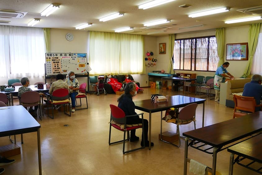 多賀谷寿光園デイサービスセンターのカバー画像