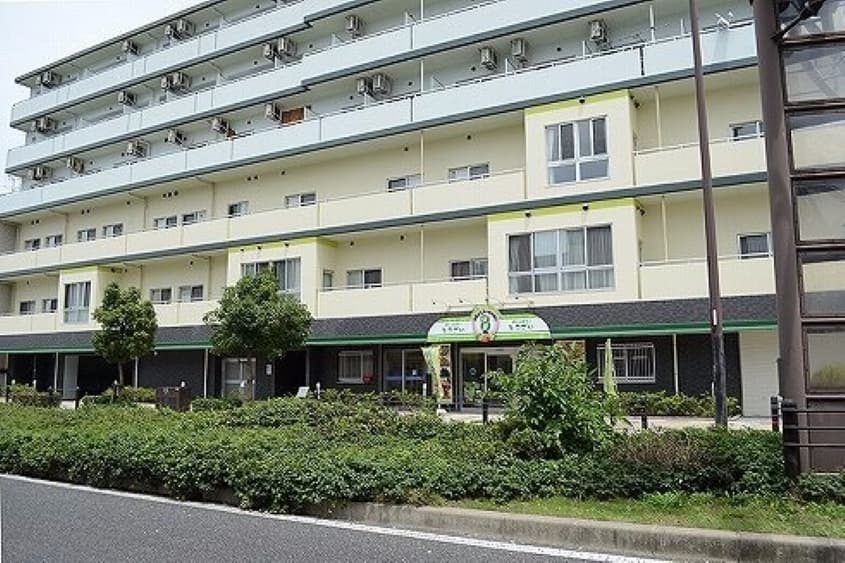 まちかどホームやまゆりのカバー画像