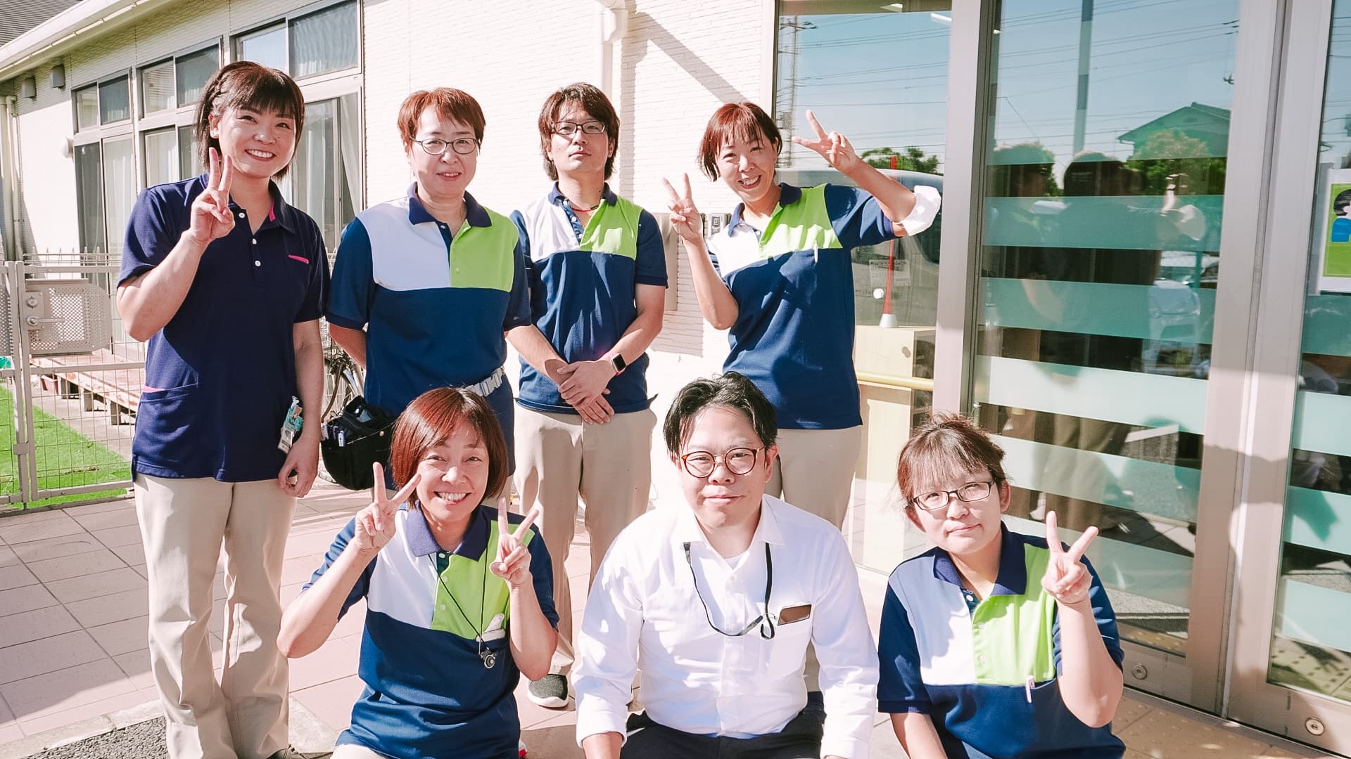 ケアピリカみさとのカバー画像