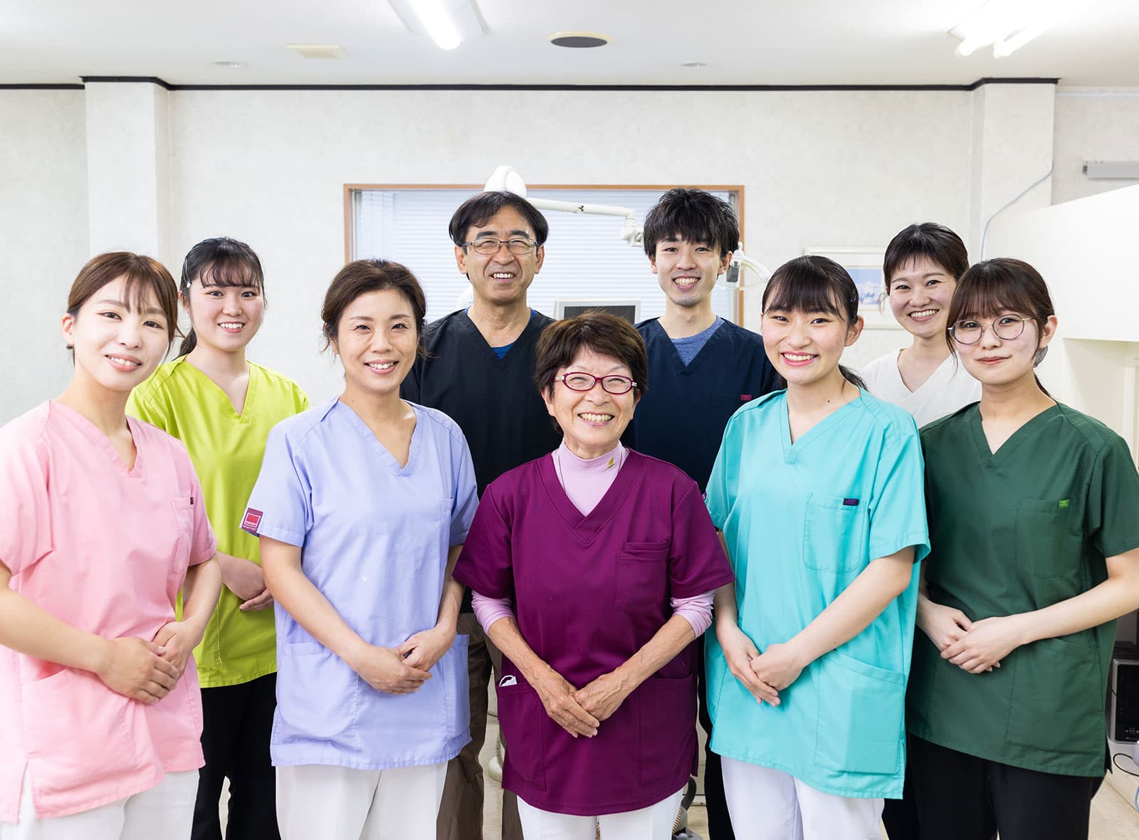 医療法人社団尚知会いちょう通り歯科のカバー画像