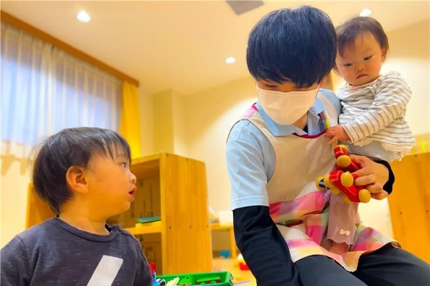 ぽけっとランド南千住瑞光保育園のカバー画像