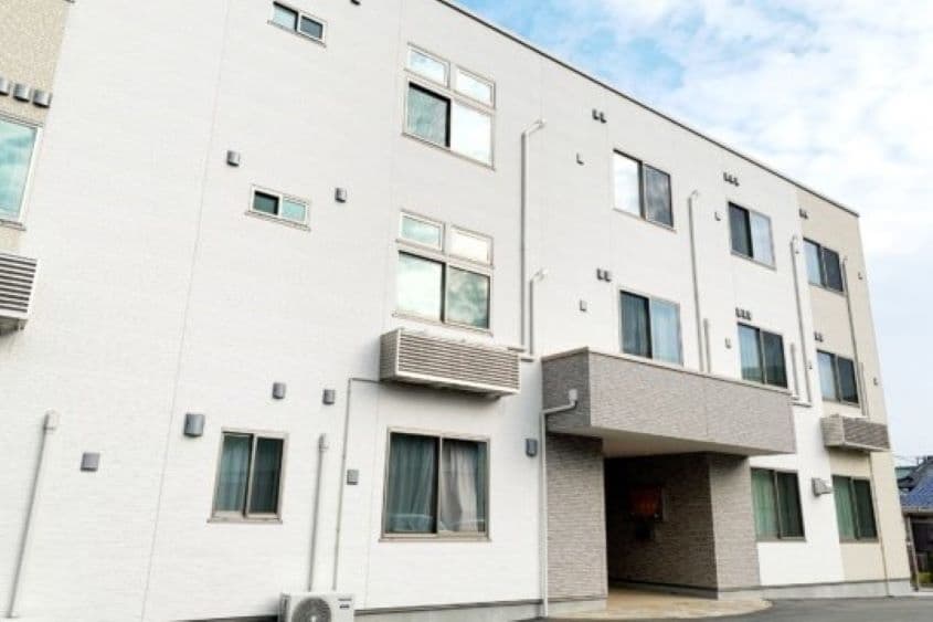サービス付き高齢者向け住宅　一休大東のカバー画像