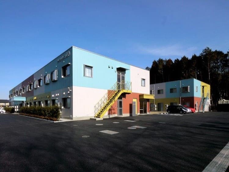 住宅型有料老人ホームグランヒルズ阿見のカバー画像