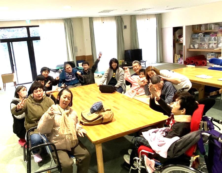 いちごの家のカバー画像