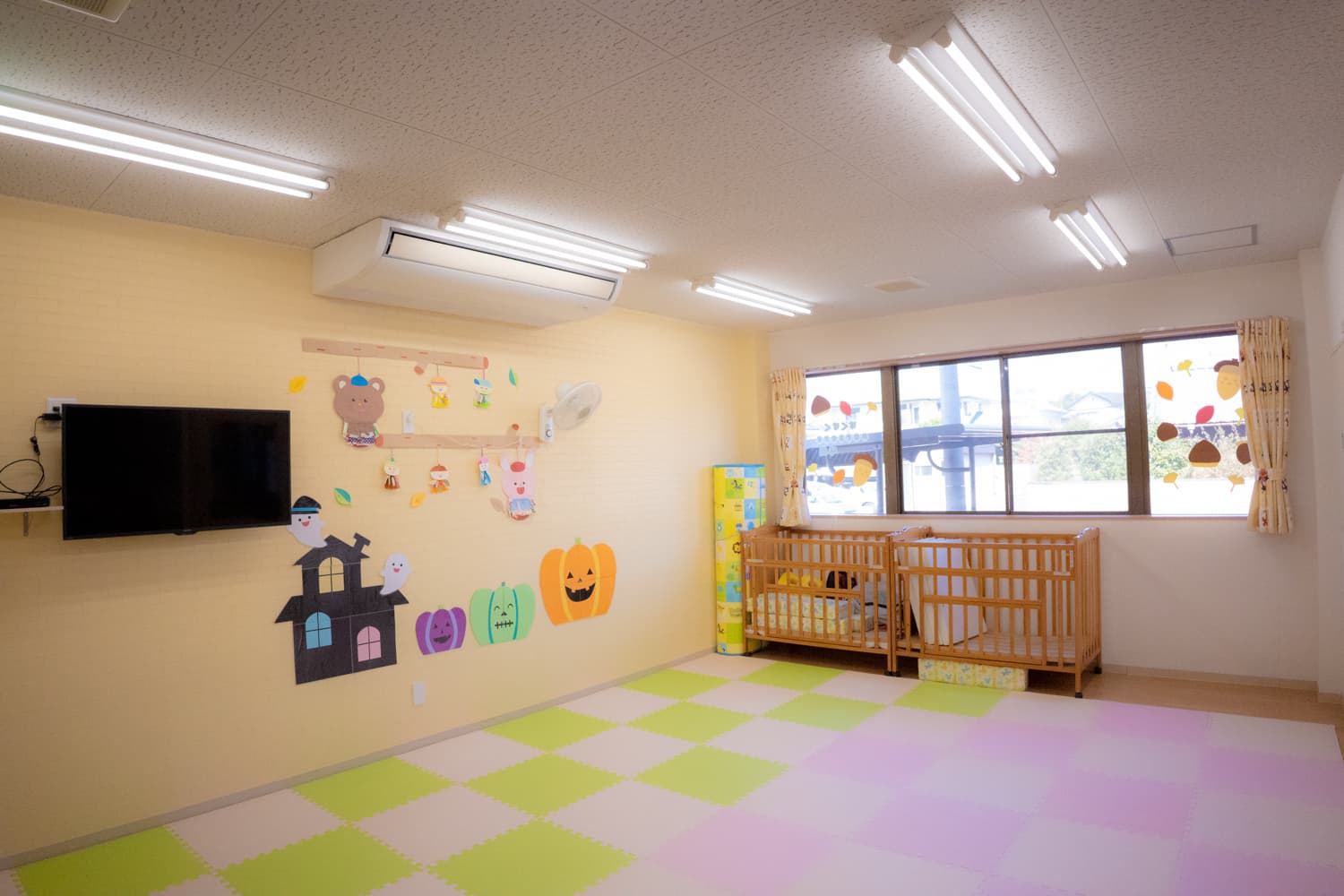 すくすくnursery味岡のカバー画像