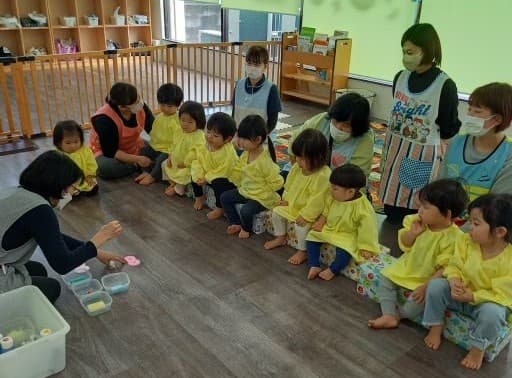 坂之上いつつぼし保育園のカバー画像