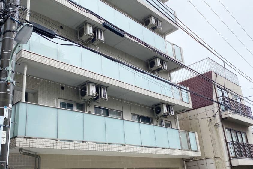 アースサポートグループホーム武蔵小山のカバー画像