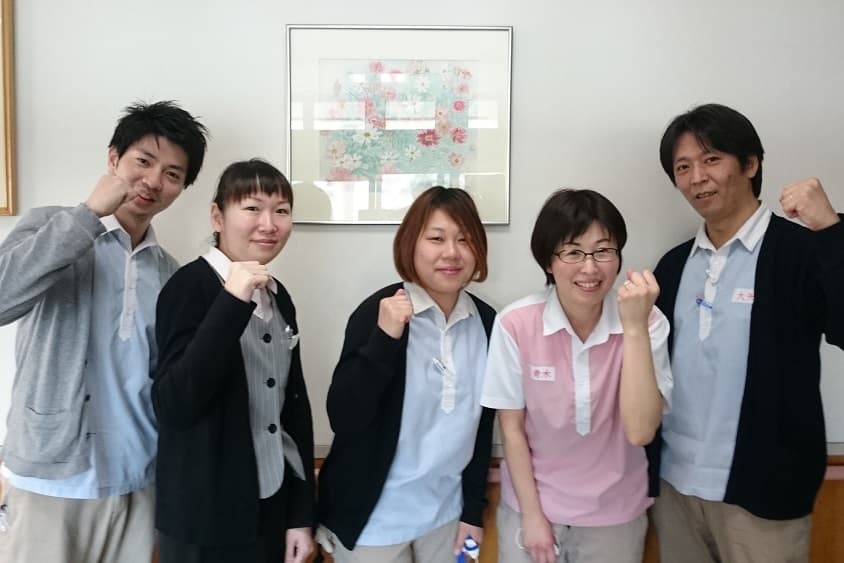 介護老人福祉施設憩いの里のカバー画像