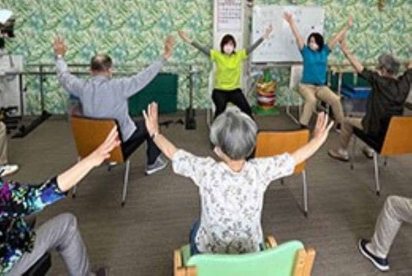 みむろどデイサービスのカバー画像