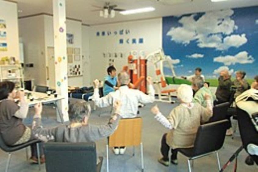 デイサービスみらいのカバー画像