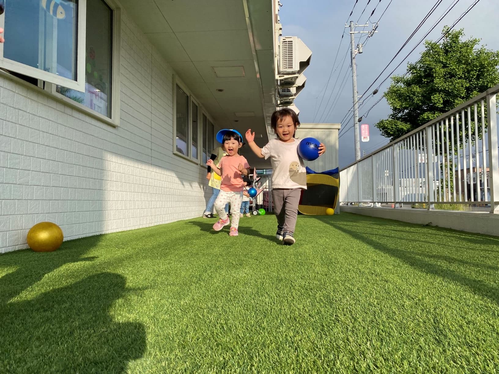 Ｓ.Ｔ.ナーサリーSCHOOL手稲前田のカバー画像