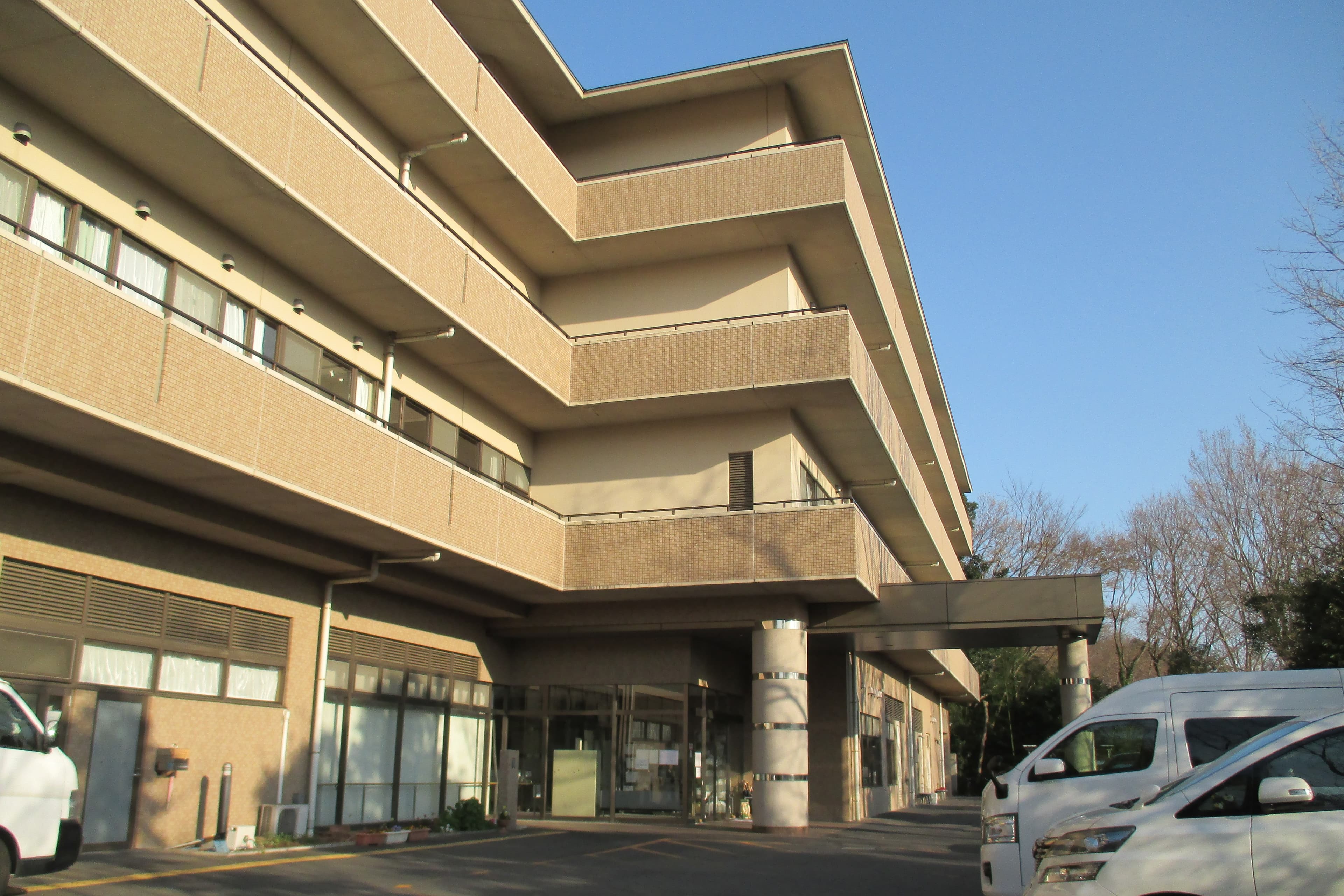 介護老人保健施設ぬるみずのカバー画像