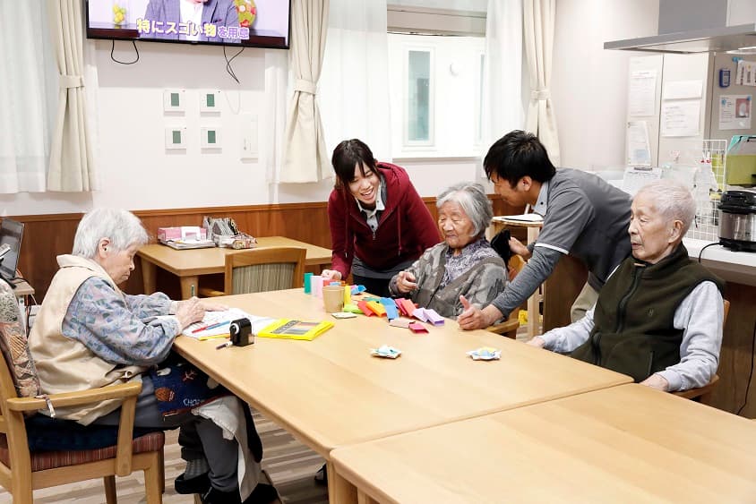 特別養護老人ホーム 漫遊の郷のカバー画像
