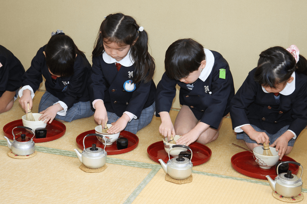 南蒲幼稚園のカバー画像