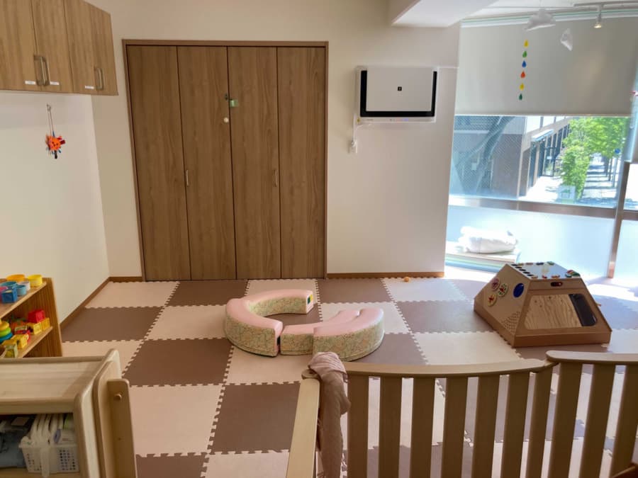 &ＫＩＤＳつなぐほいくえんのカバー画像