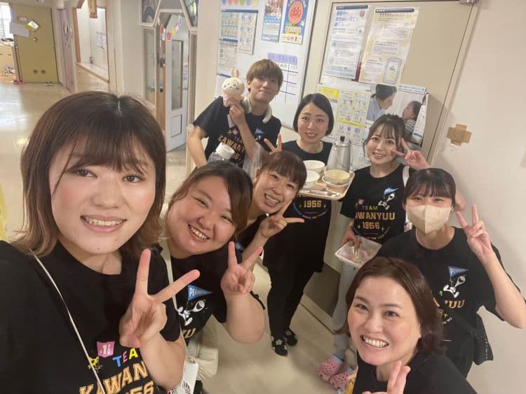 ルピナス保育園のカバー画像