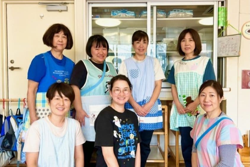 白楽あいいく保育園のカバー画像