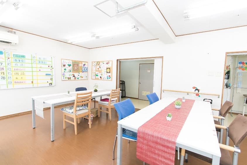 ケアガーデン上社のカバー画像