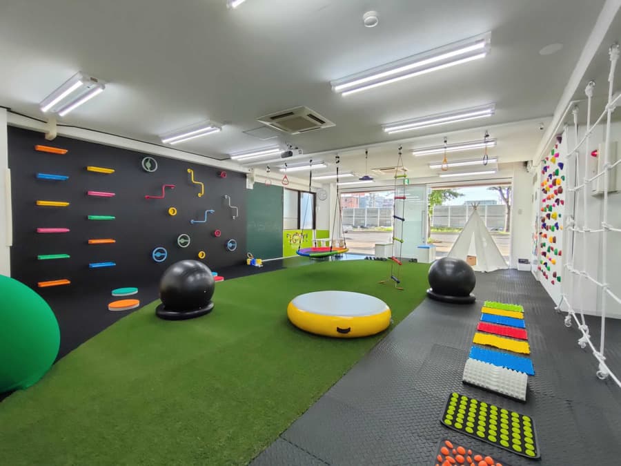 Lii sports studio佐鳴台のカバー画像