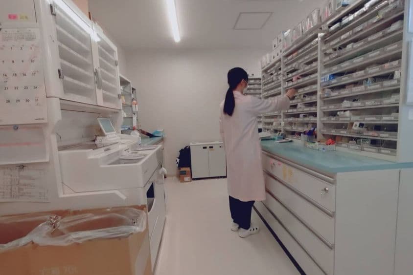 幸観堂薬局四十瀬店のカバー画像