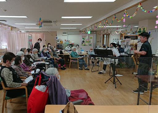 北野田デイサービスセンターのカバー画像