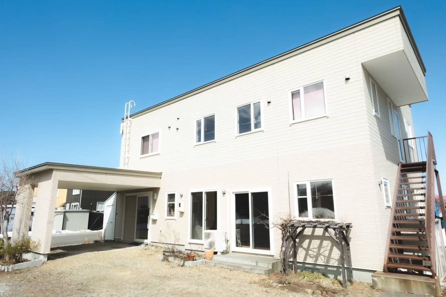 結の家　新川西のカバー画像
