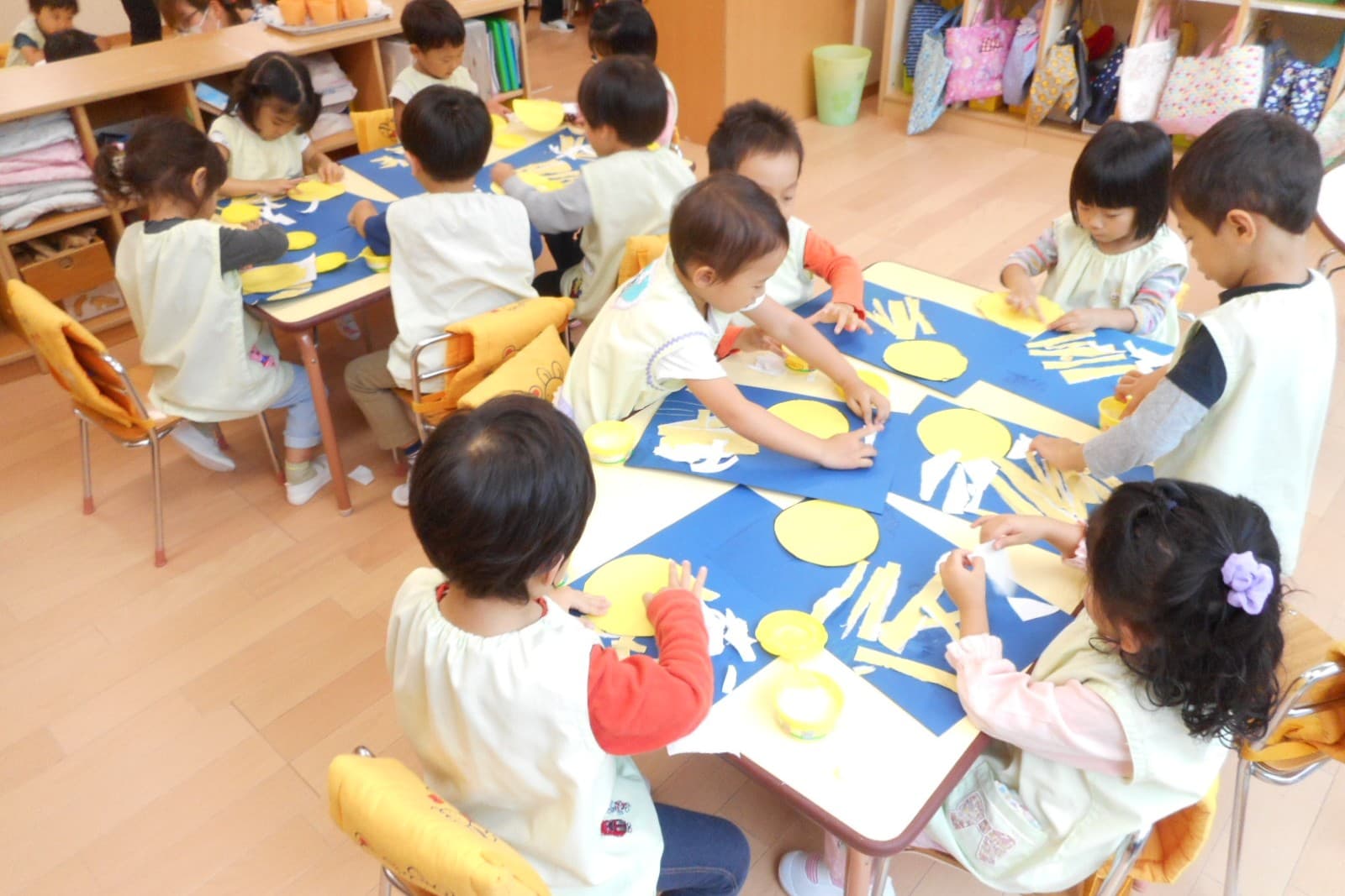 すいとぴー保育園のカバー画像