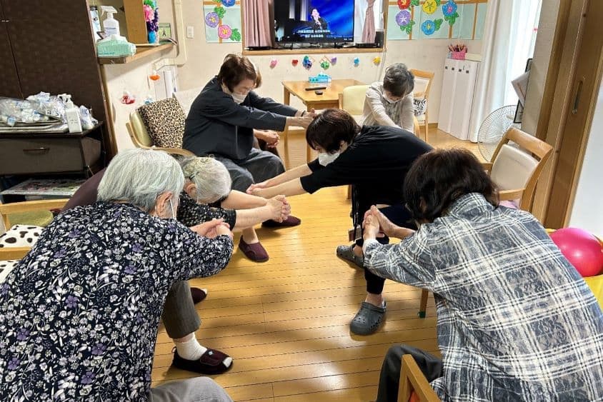 だんらんの家八潮のカバー画像