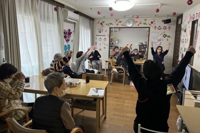 だんらんの家草加谷塚のカバー画像